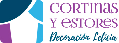 Tienda de Cortinas y Estores en Madrid Logo